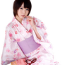 Asia Girl Kimono Traditional kne (7)