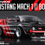 Advan Mustang Mach 1 Bosozoku