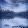 Dark water stock