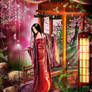 Oriental fantasy....