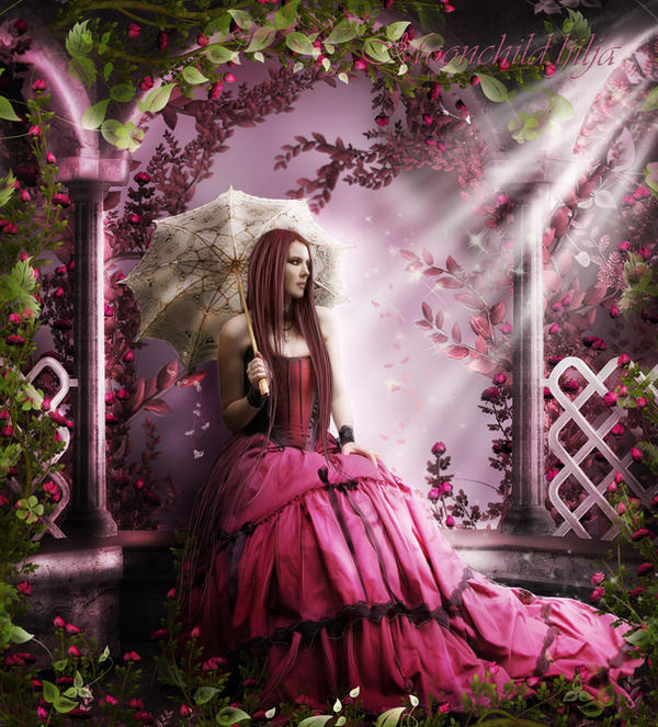 Magic light ... by moonchild-ljilja on DeviantArt