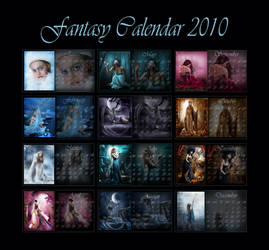 Calendar 2010....