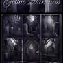 Gothic Darkness backgrounds
