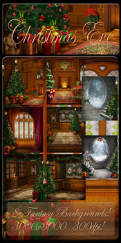 Christmas Eve backgrounds