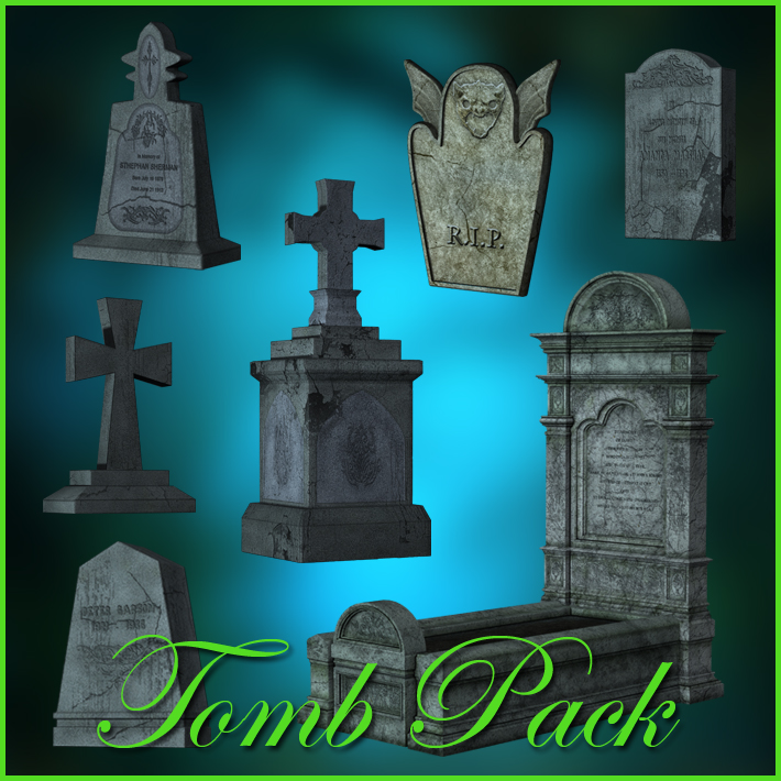 Tomb pack