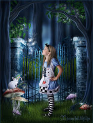 Alice In Wonderland