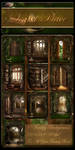 Secret Place backgrounds by moonchild-ljilja