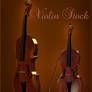 Violin Object png file