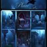 Dark Place backgrounds