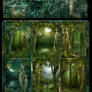 Fairy Trees backgrounds