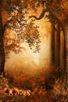 Autumn Free background