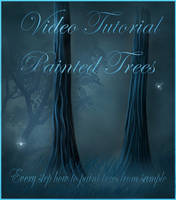 Fairy Trees Tutorial