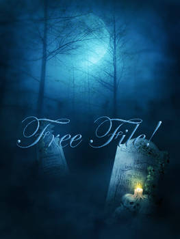 Dark Wood free background