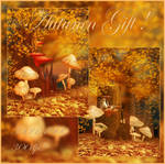 Autumn Gift backgrounds