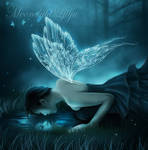Lost Fairy by moonchild-ljilja