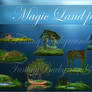 Magic Land png