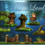 Magic Land 2 png