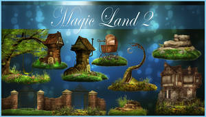 Magic Land 2 png