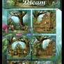 Spring Dream backgrounds