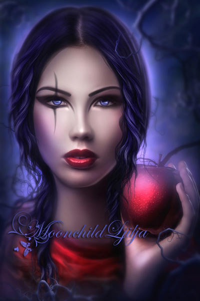 Poison Apple by moonchild-ljilja Poison Apple by moonchild-ljilja