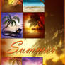 Summer Backgrounds