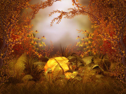 Autumn Colors free background