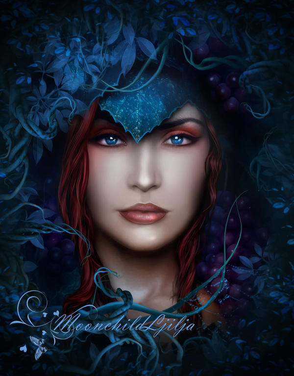 Poison Ivy
