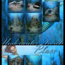 Underwater Secret Place backgrounds