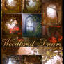 Woodland Dream backgrounds