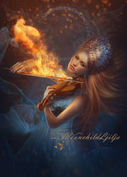 Phoenix by moonchild-ljilja