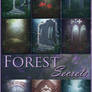 Forest Secrets backgrounds