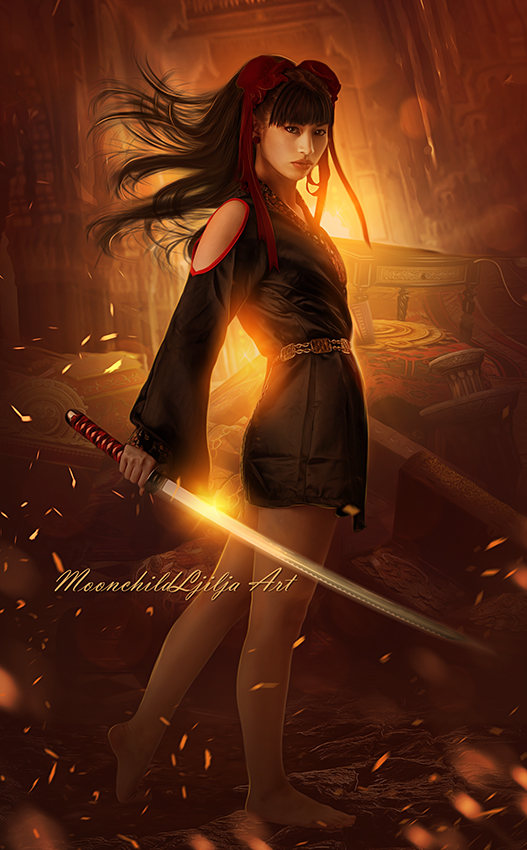 Ashes of Time