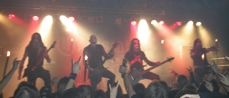 Gorgoroth Munich 2007-10