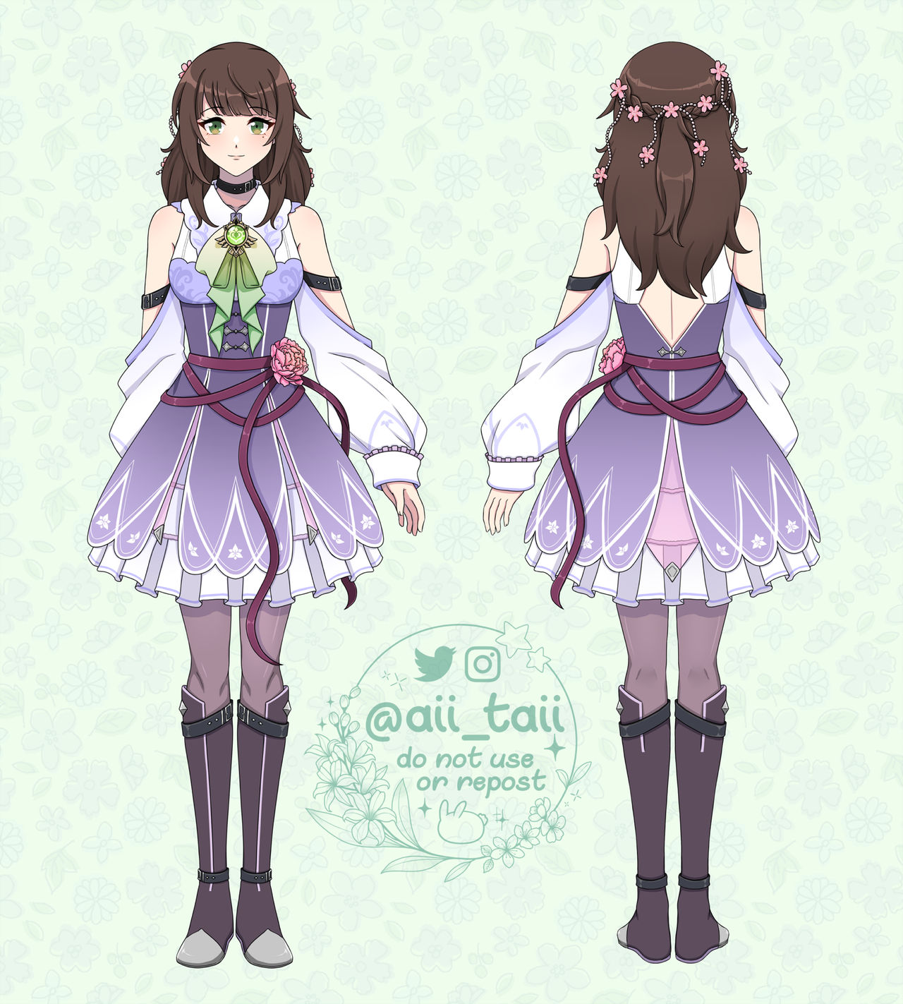 Self Insert Object Genshin Impact Self Insert by aiitaii on DeviantArt