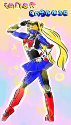 Sailor Caboose