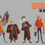 Fifth Element: The Animated Series