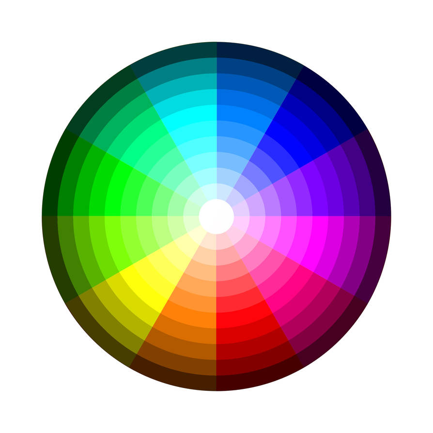 Изобразите цветным. Цветовой круг Геринга. Цветной круг. Разноцветные круги. Цветовой круг градиент.