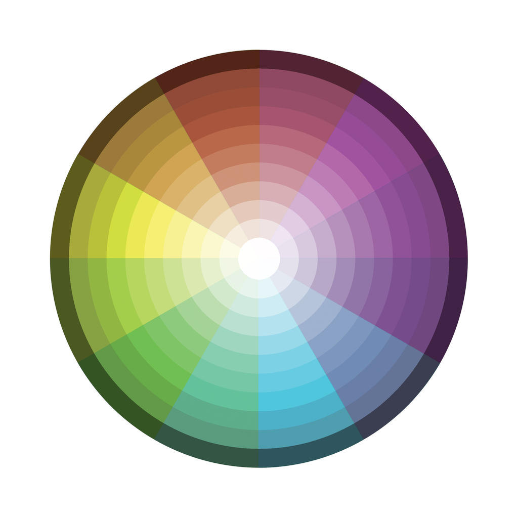 Cymb Rondo CYMB Color Wheel for Printing digital Art by IsaValkyrie on DeviantArt
