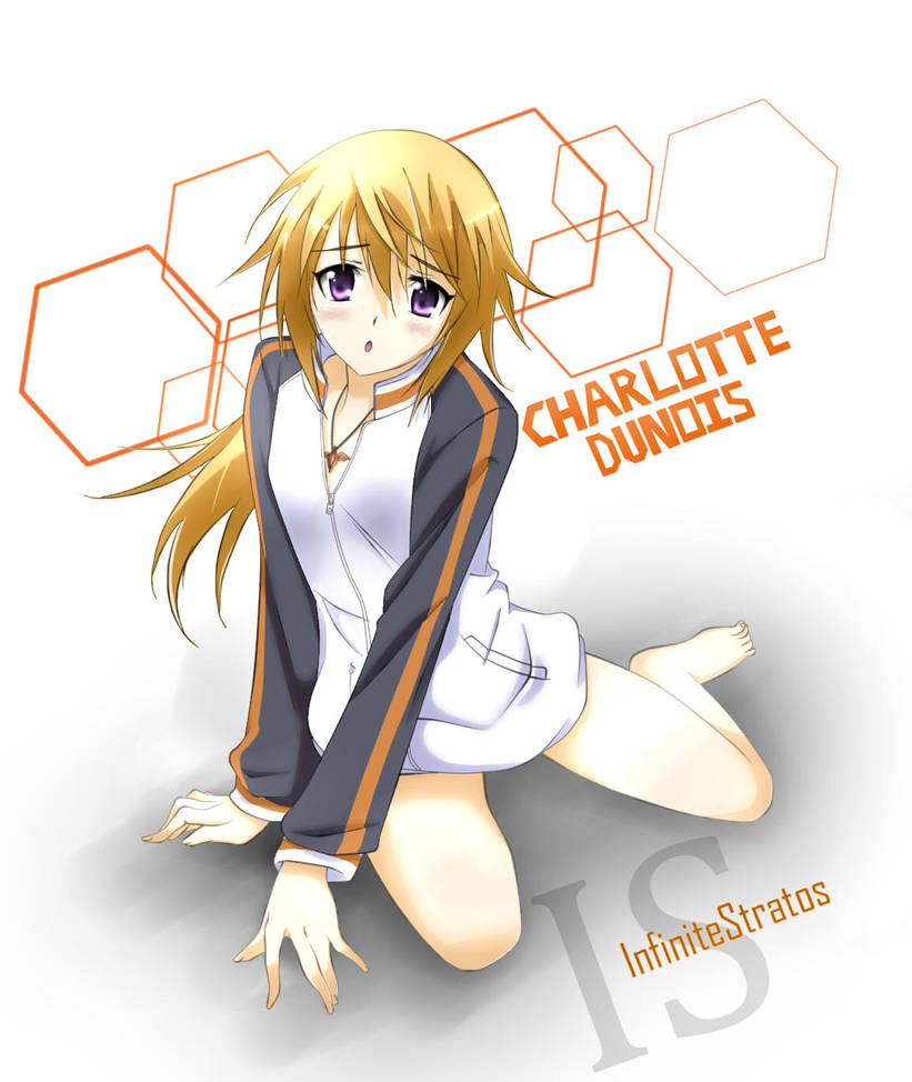 Charlotte Dunois: Ichika no Ecchi!