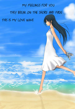 My Love Wave