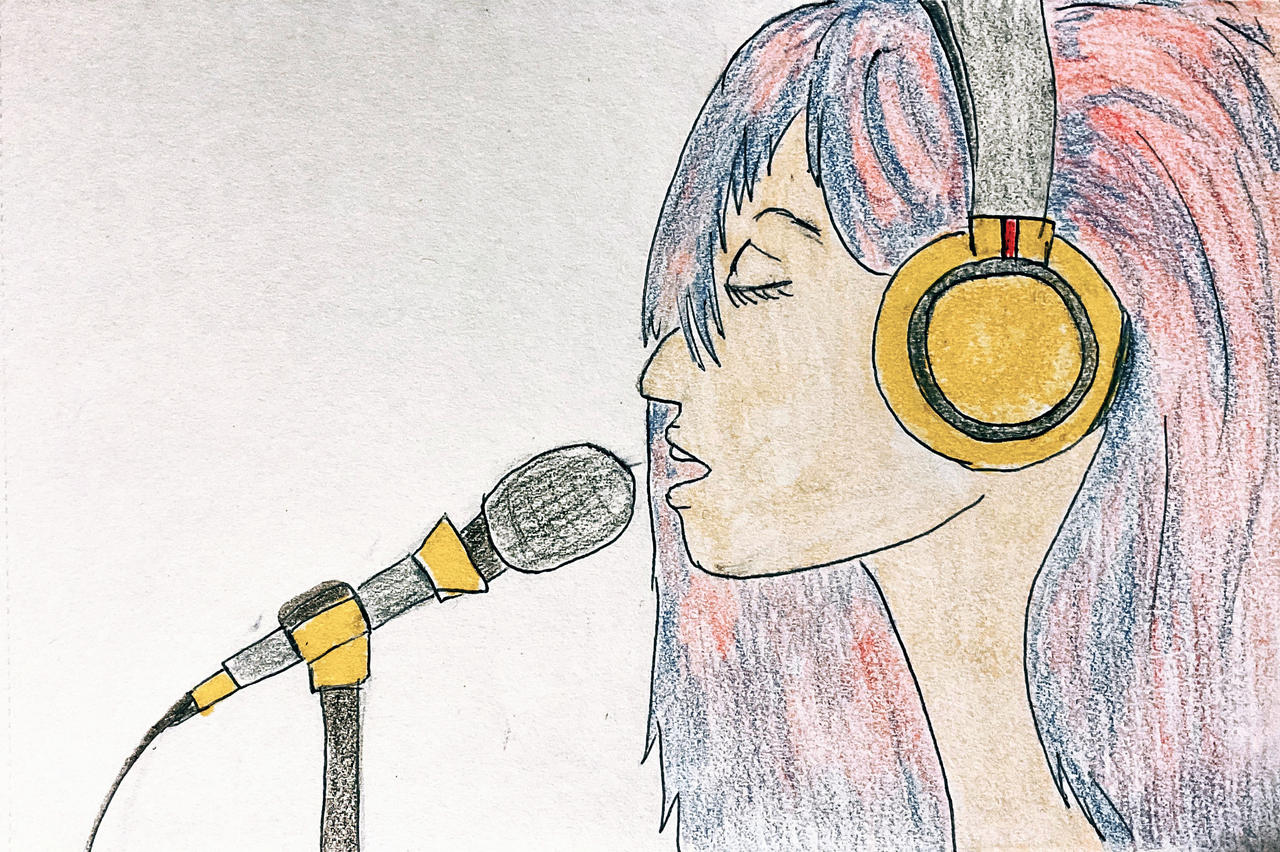 Sing by hermioink on DeviantArt