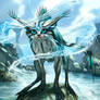 Water Carbuncle II