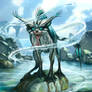 Water Carbuncle II (The Angry Version)