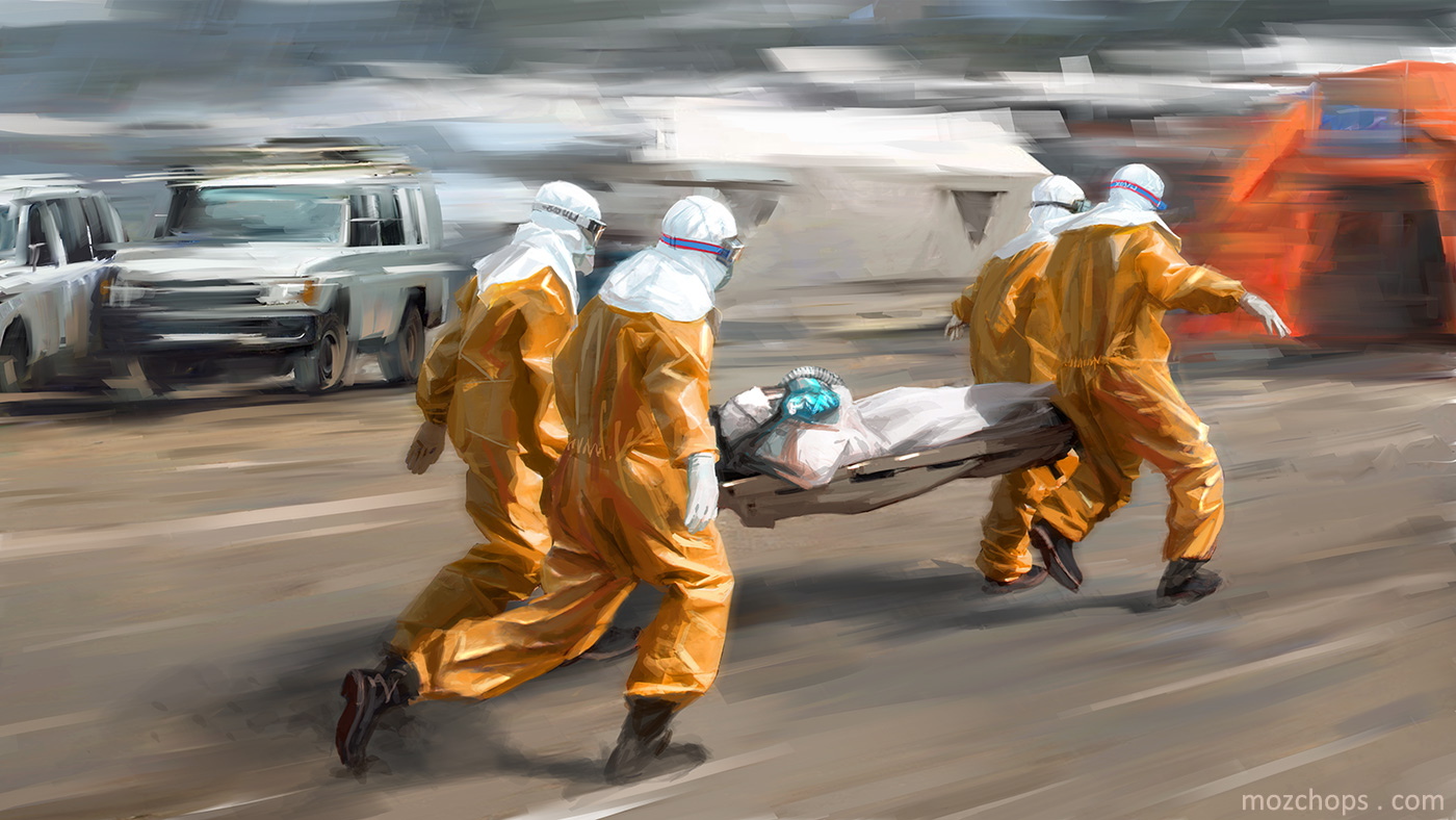 Race for Another Soul by m0zch0ps