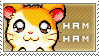 Ham Ham Stamp