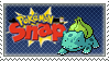 Pokemon Snap Stamp