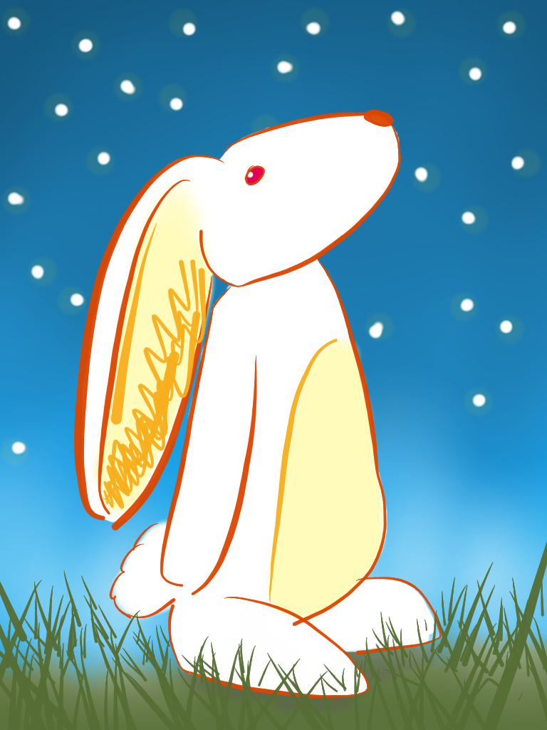 Star Bunny by vinpizza on DeviantArt