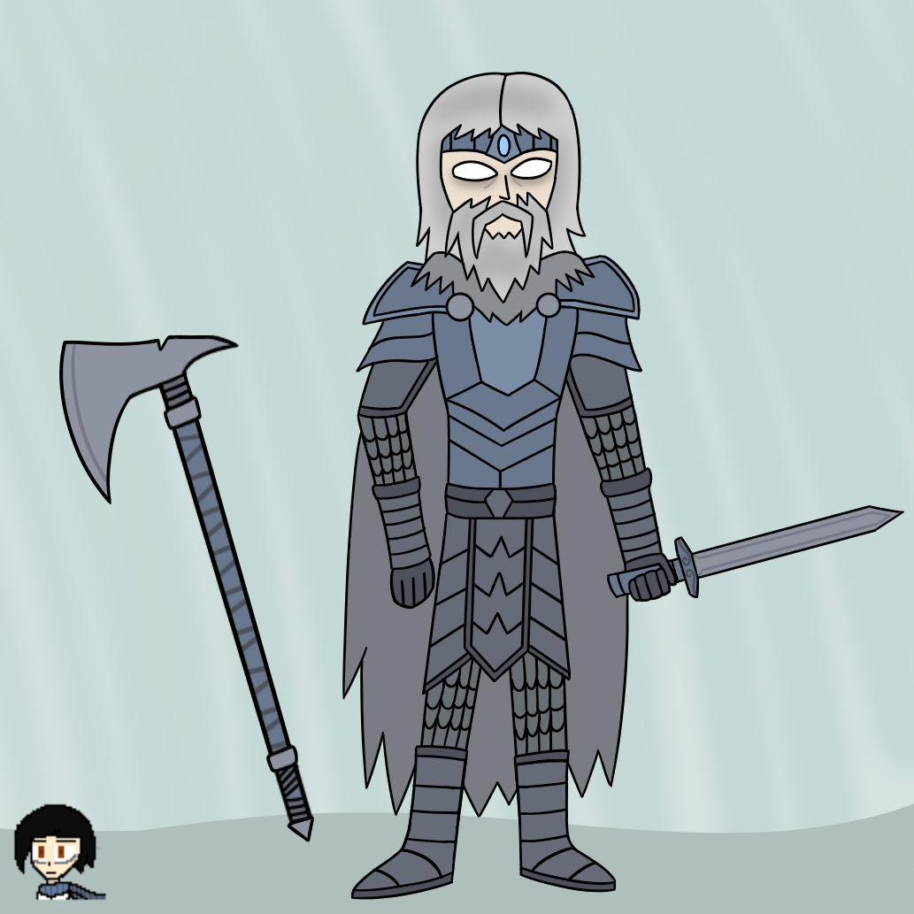 Fanart: Wulfharth