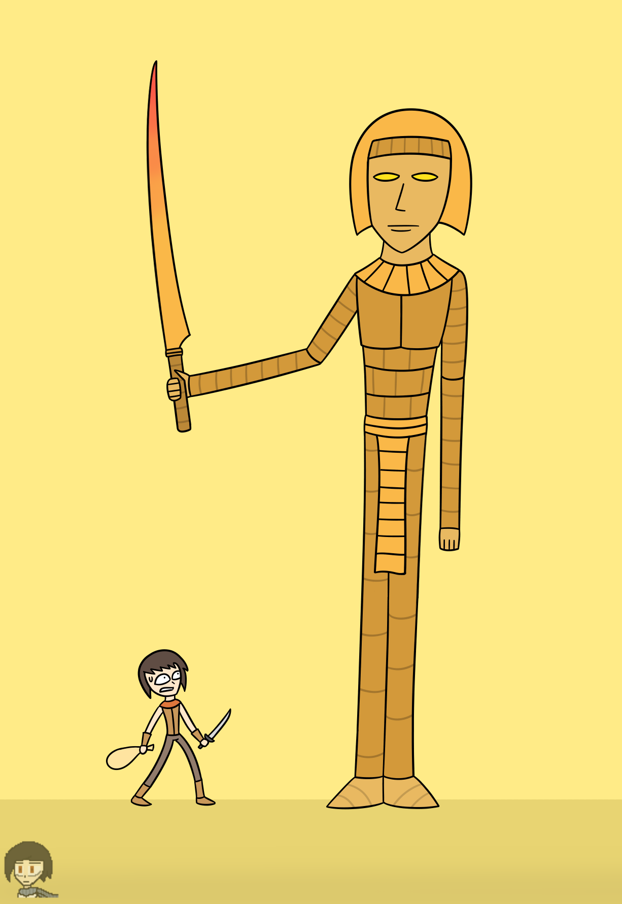 Sand Automaton