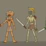 Extra Knight Characters